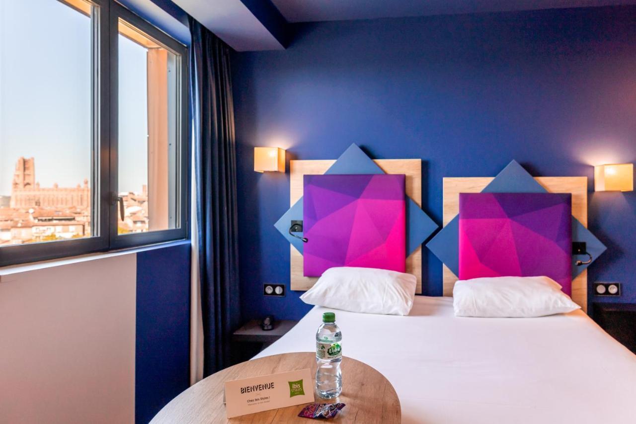Ibis Styles Centre Le Theatro Hotel