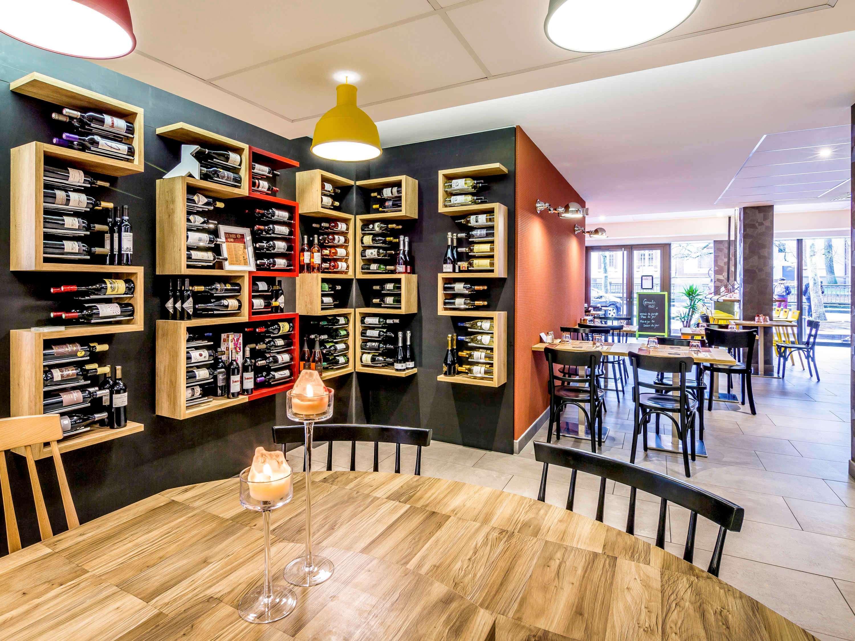 Ibis Styles Centre Le Theatro 3*