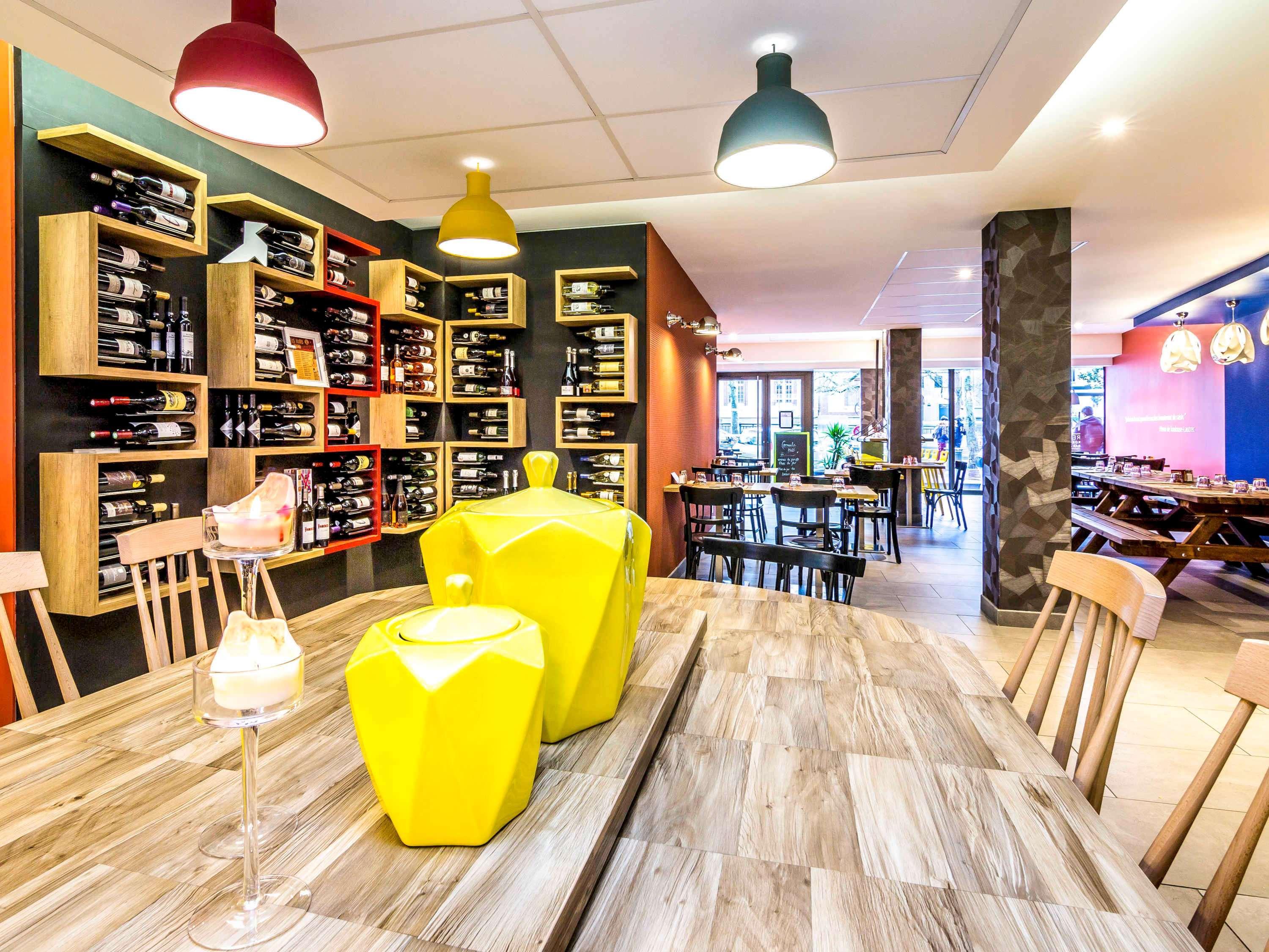 Hotel Ibis Styles Centre Le Theatro