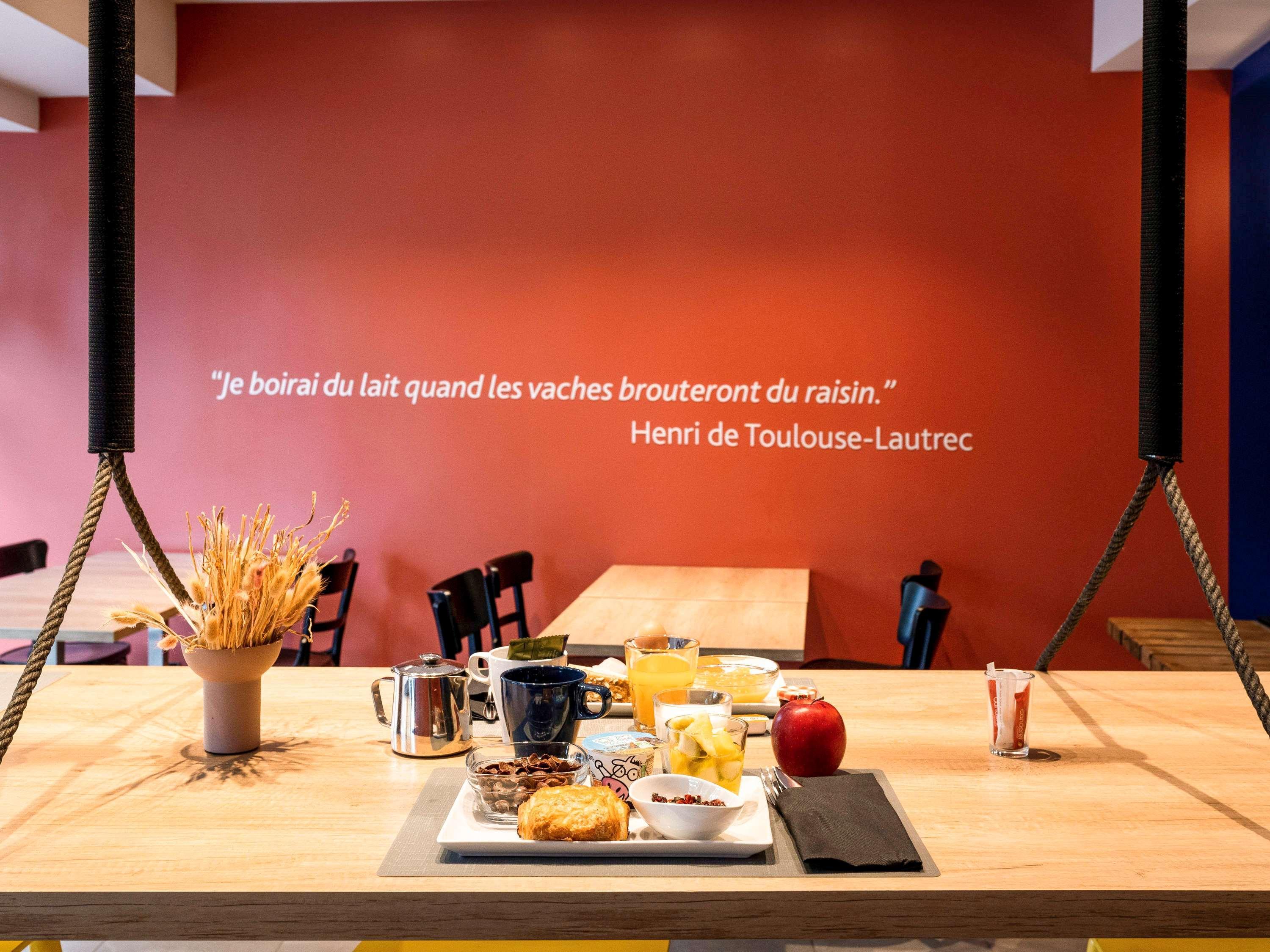 Ibis Styles Centre Le Theatro 3* Albi