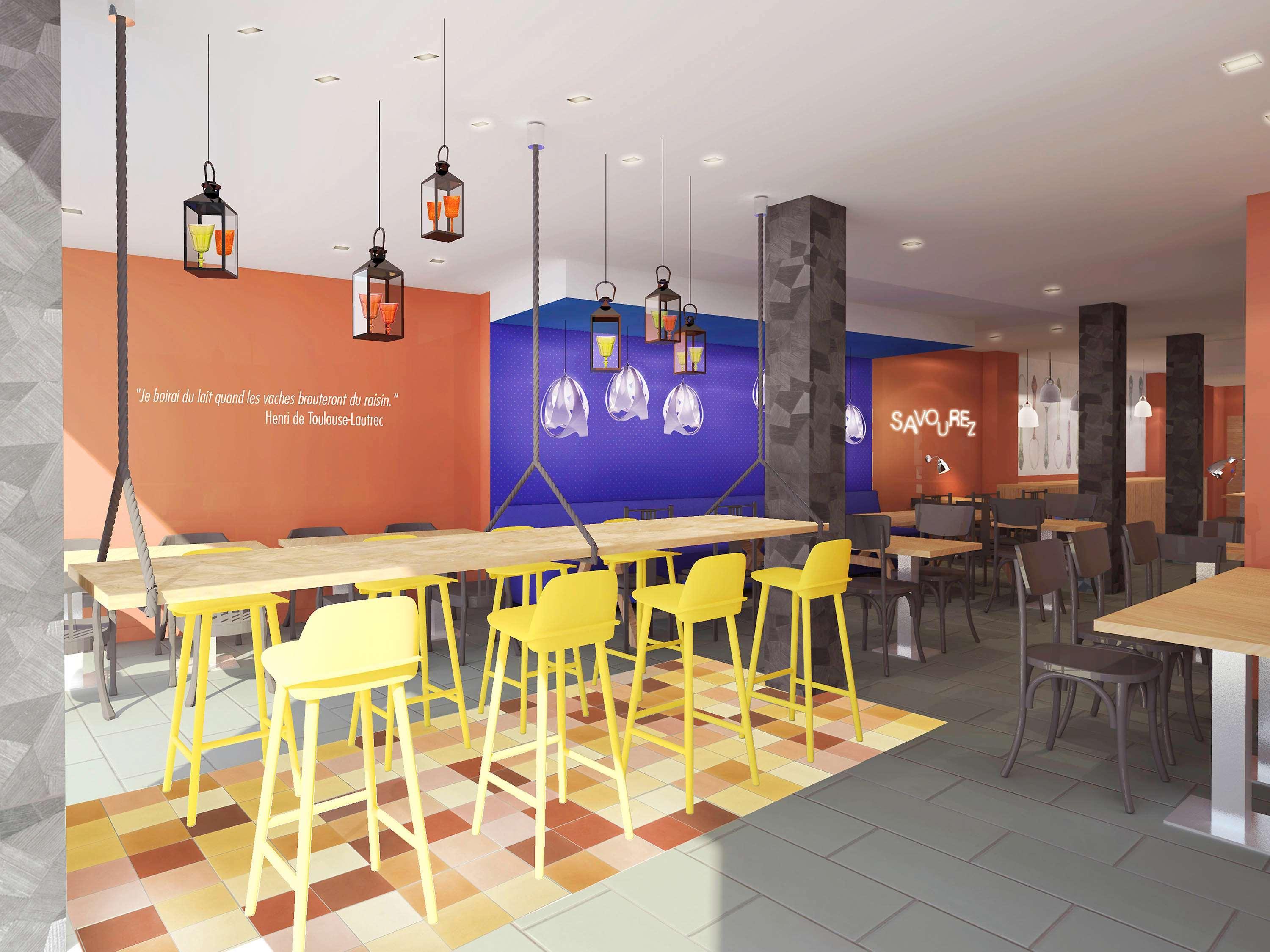 Ibis Styles Centre Le Theatro Hotel 3*