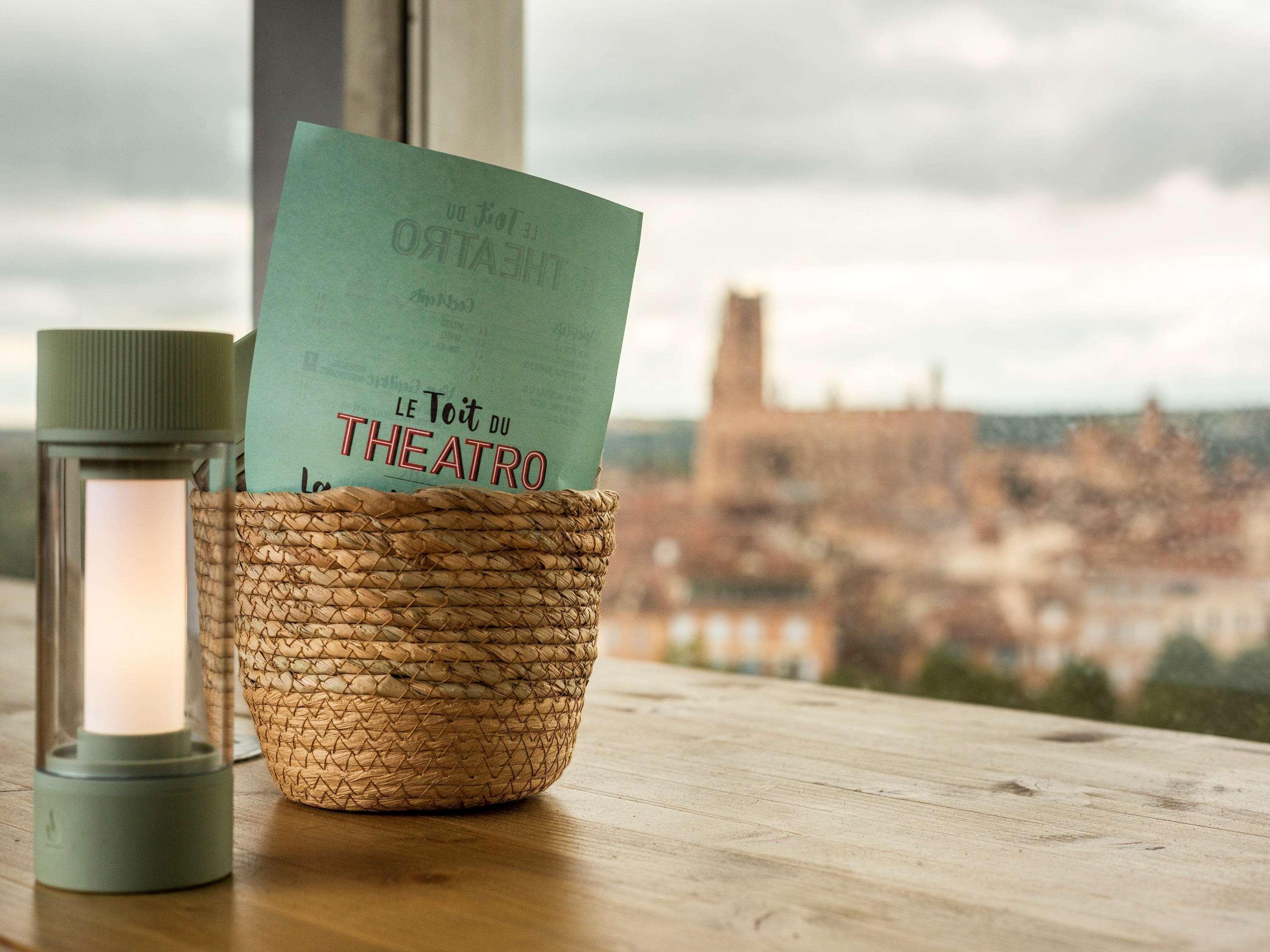 Ibis Styles Centre Le Theatro 3* Albi