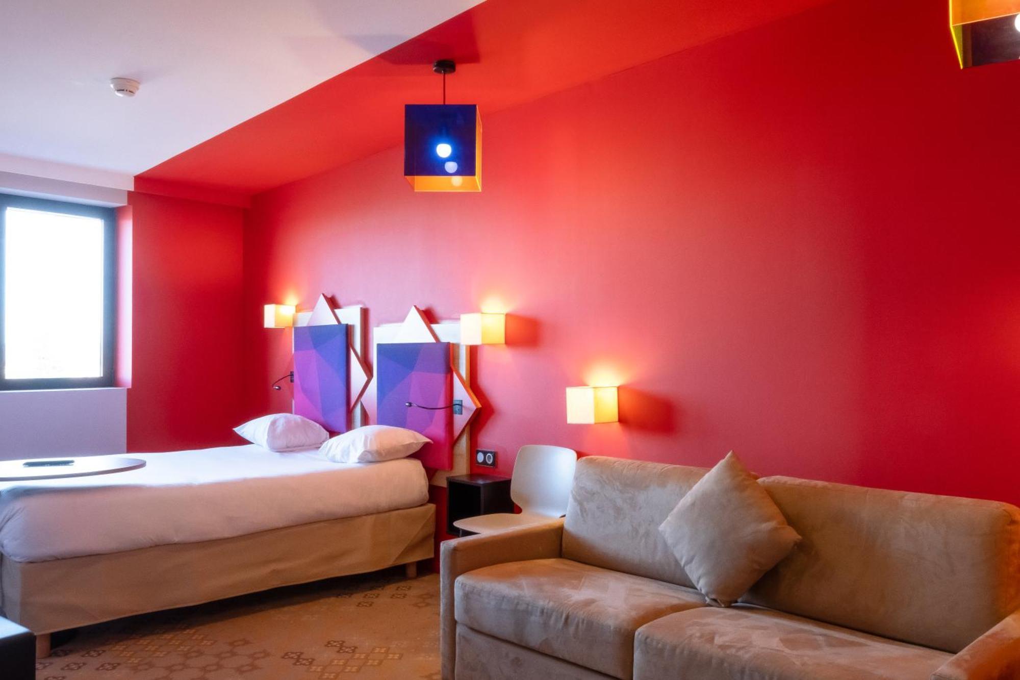 Ibis Styles Centre Le Theatro 3* Albi