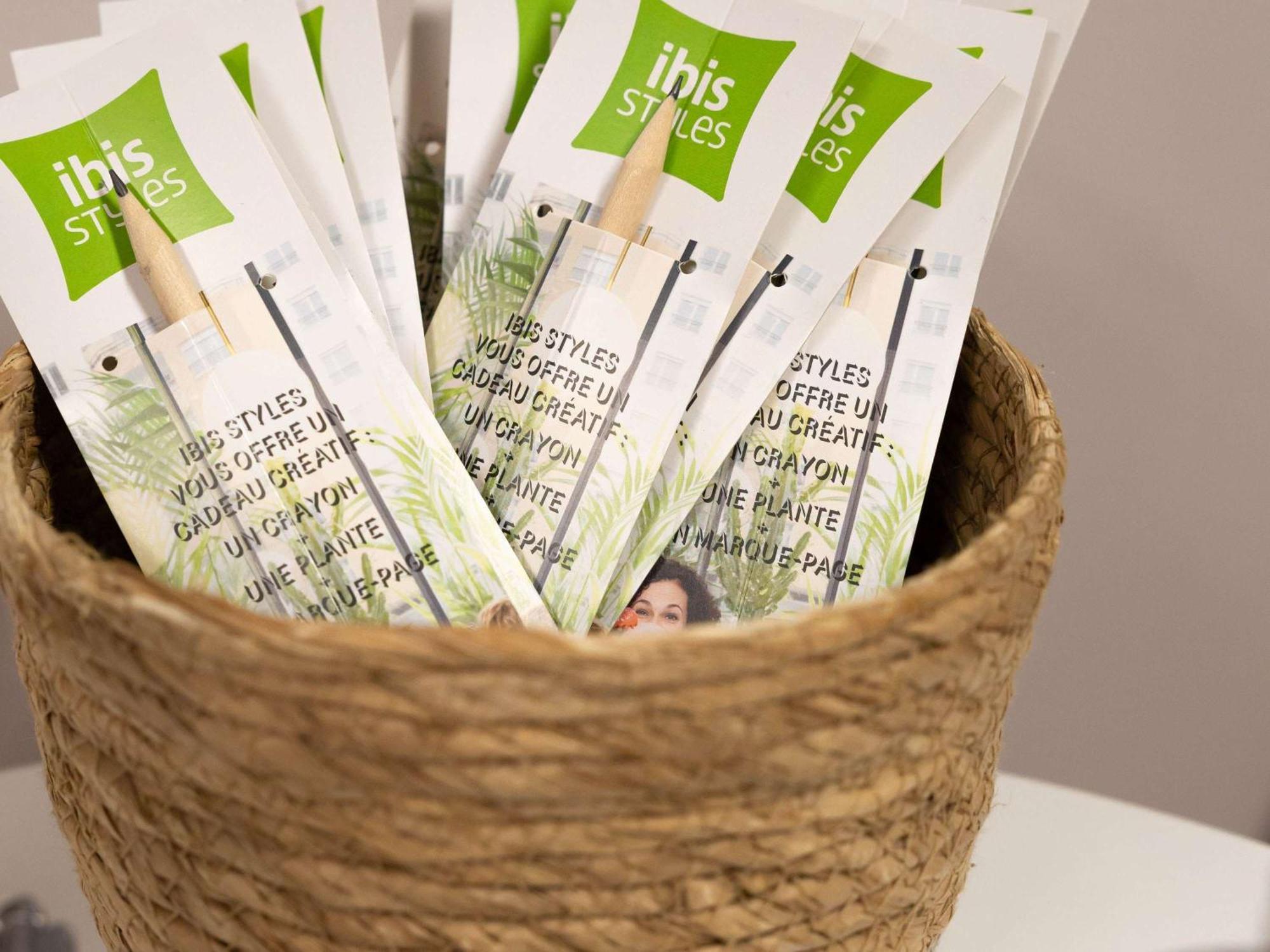 Ibis Styles Centre Le Theatro Hotel Albi