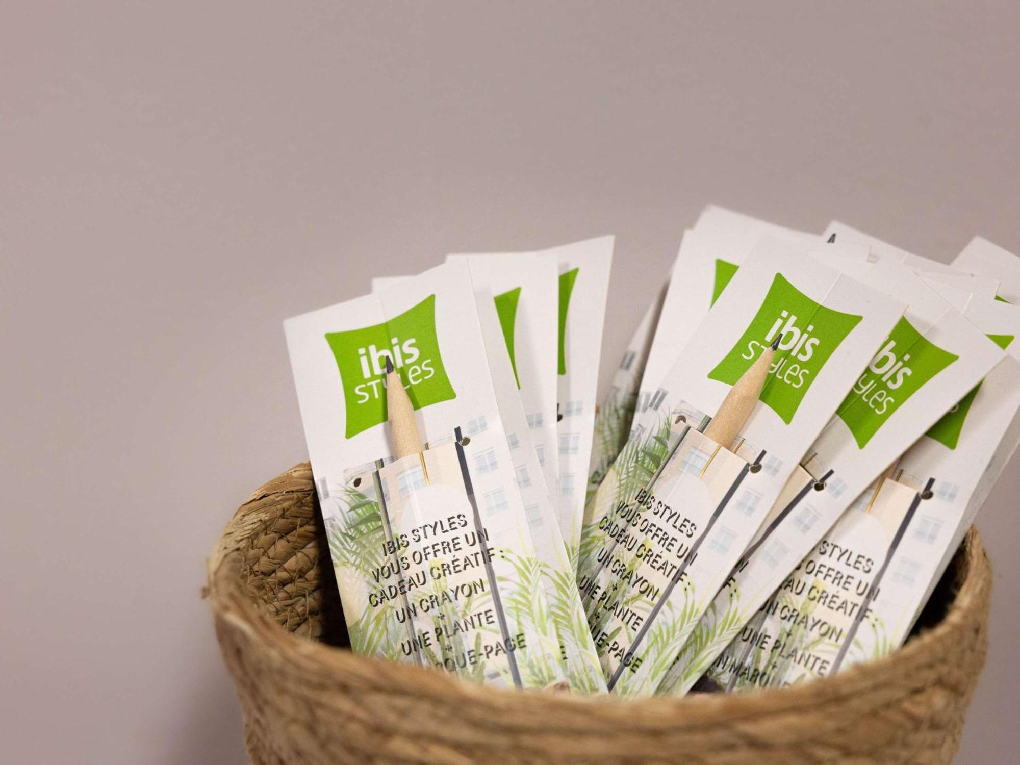 Ibis Styles Centre Le Theatro 3* Albi