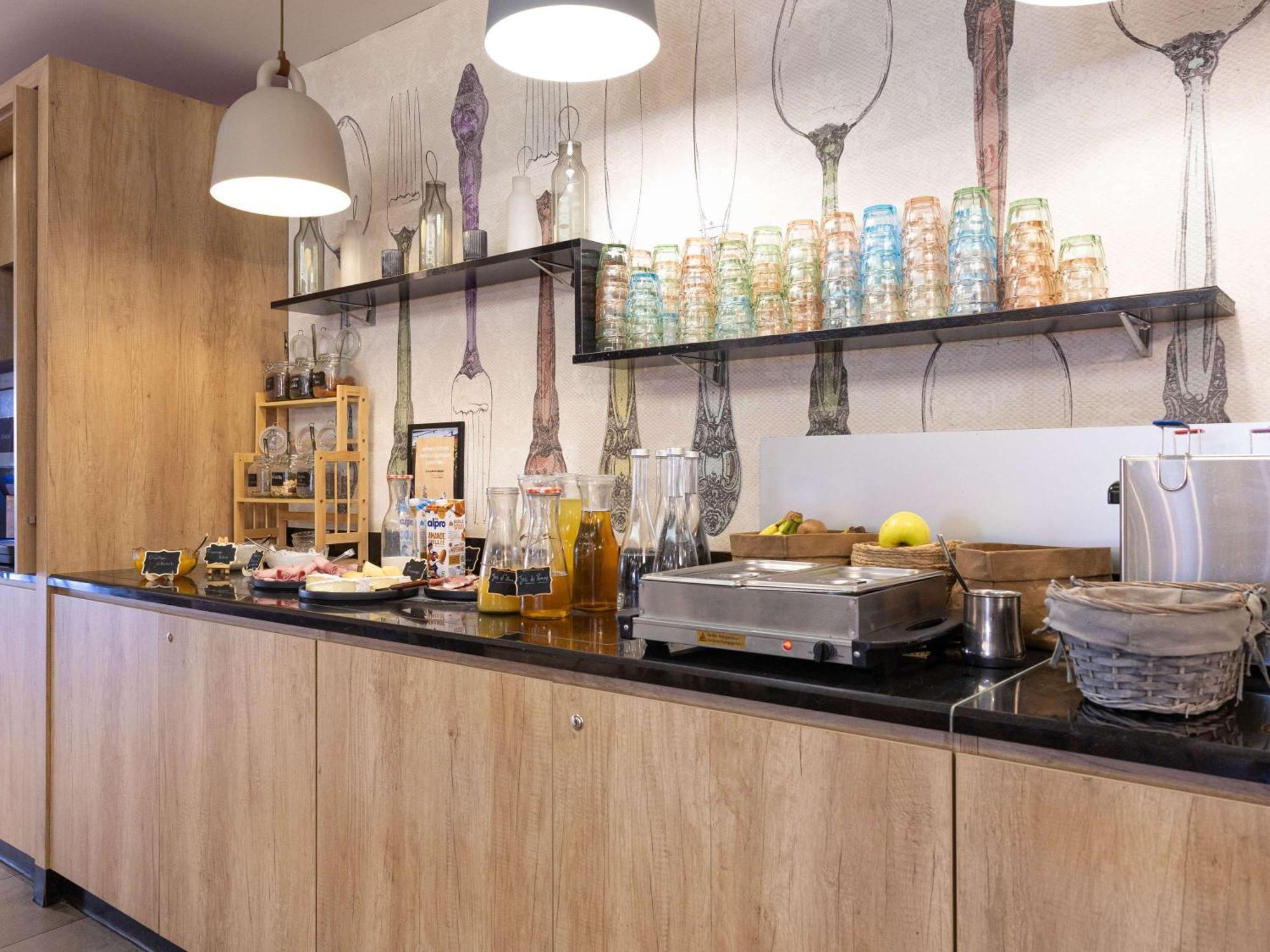 Ibis Styles Centre Le Theatro 3*