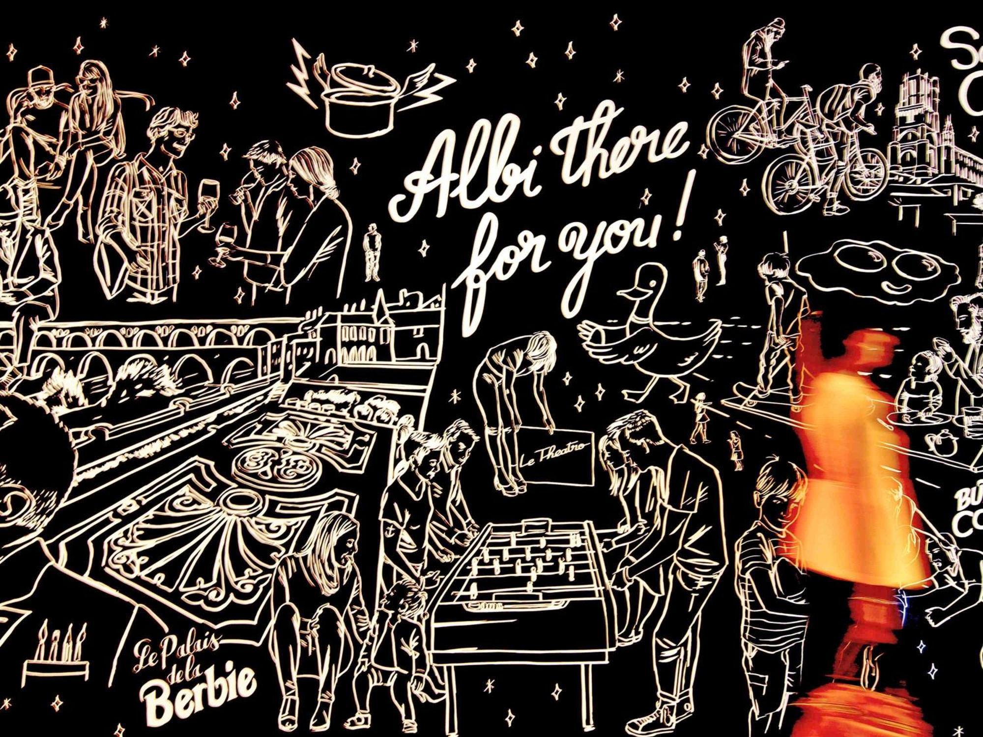 Ibis Styles Centre Le Theatro