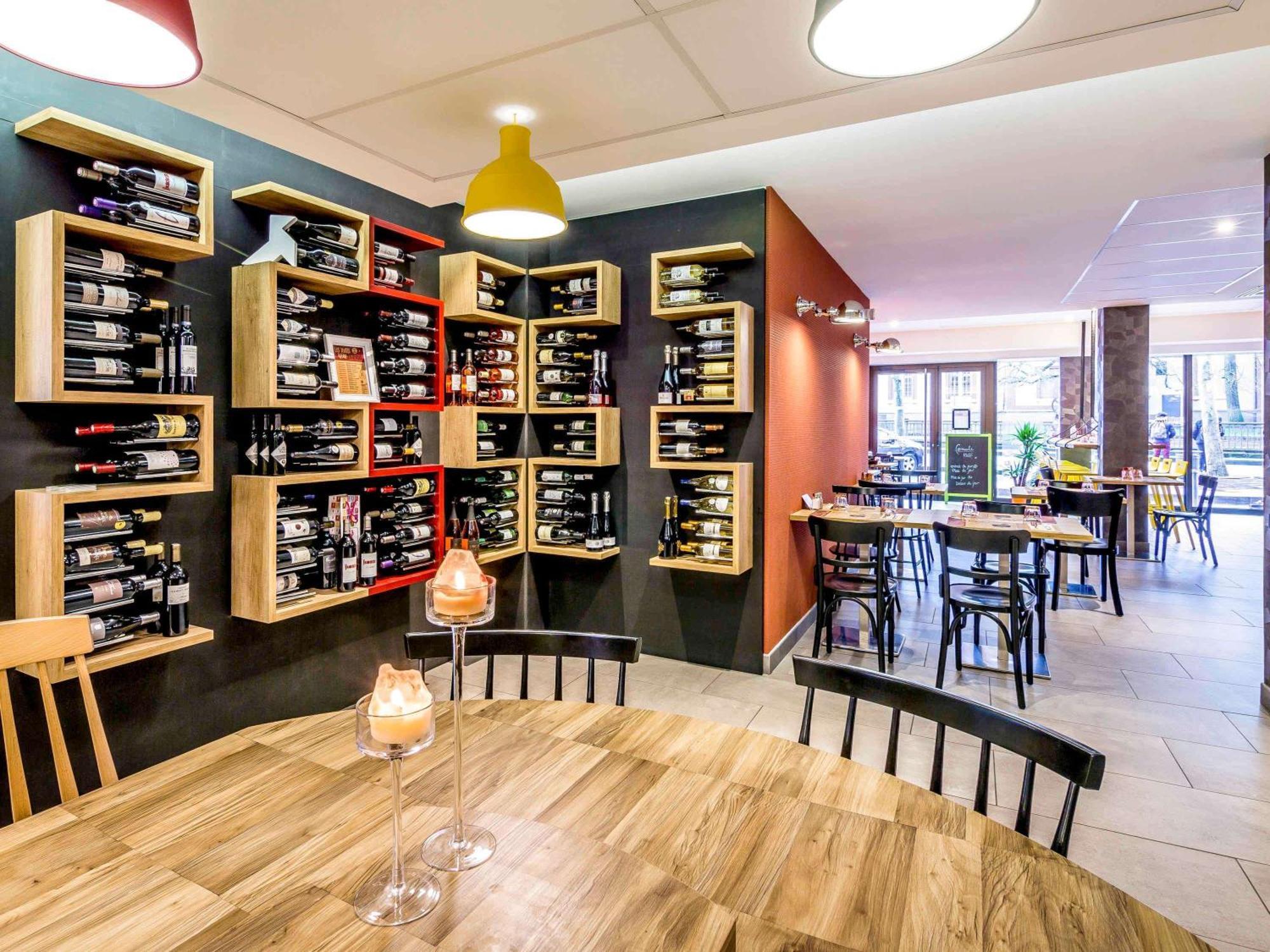 Ibis Styles Centre Le Theatro 3*
