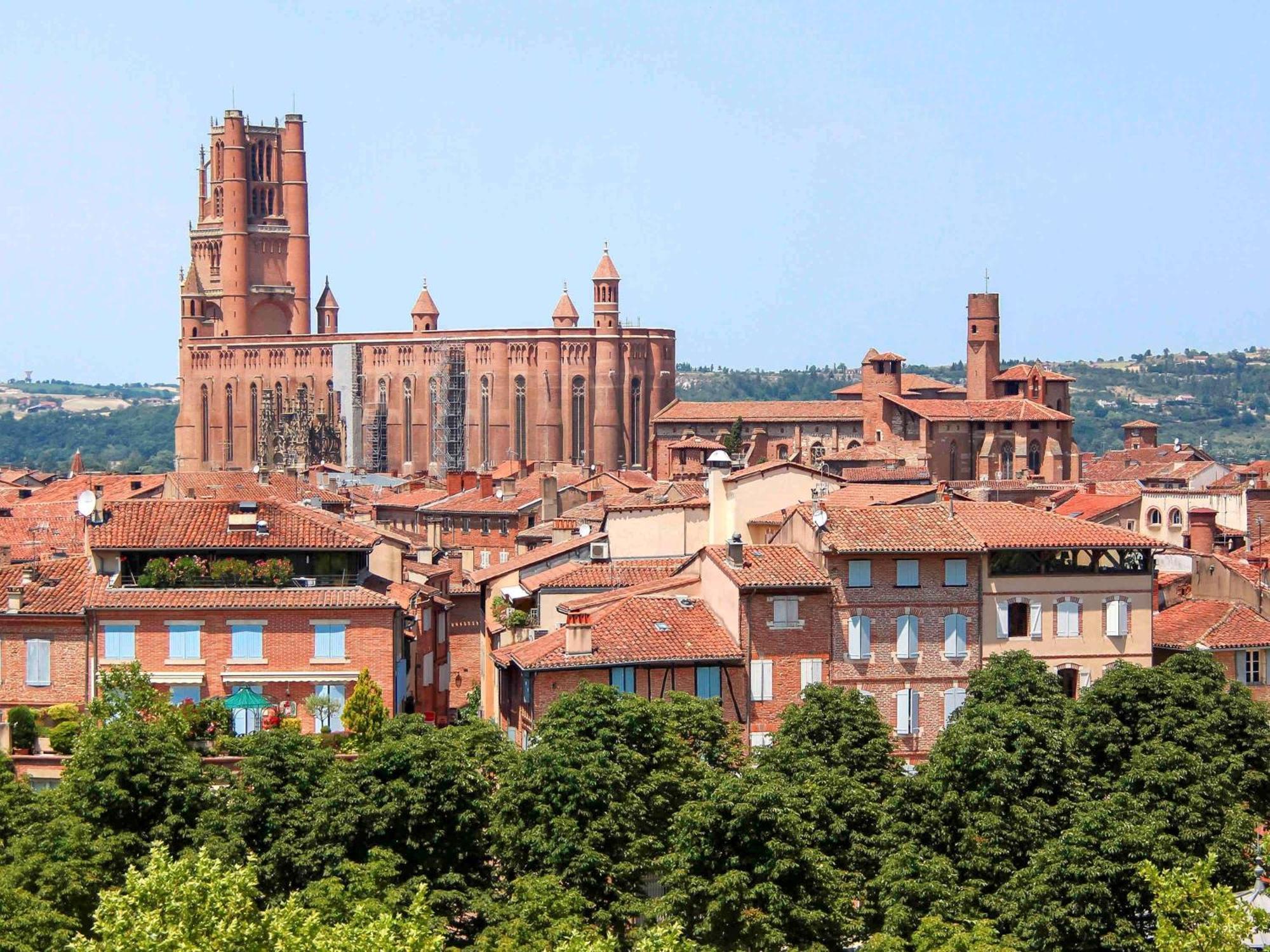 Hotel Ibis Styles Centre Le Theatro Albi